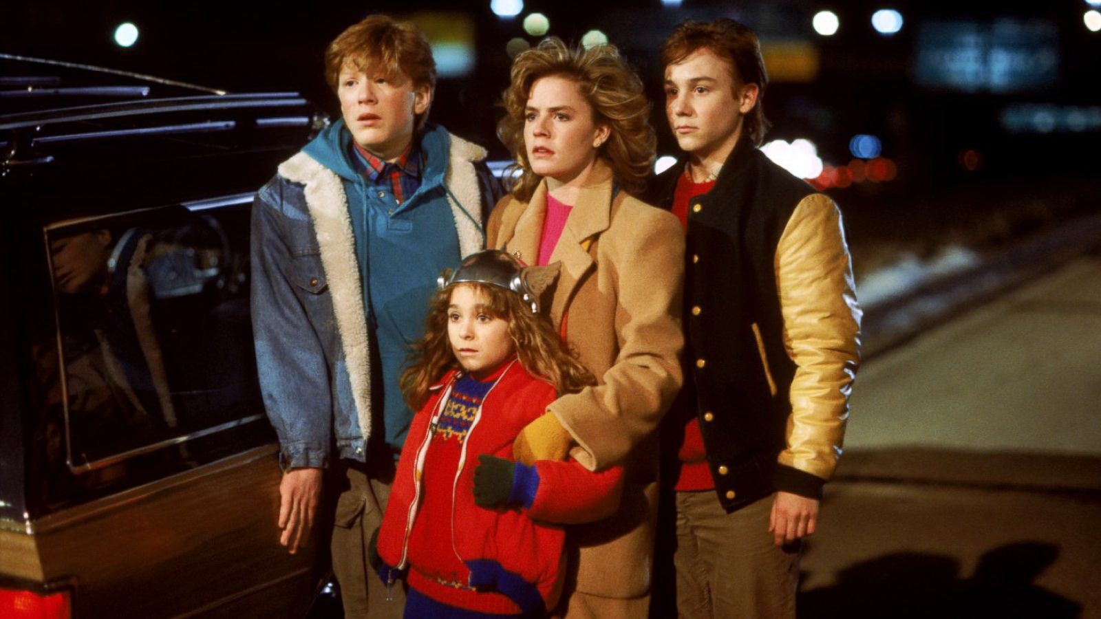 Фильм Приключения няни (1987). Кадр N173969