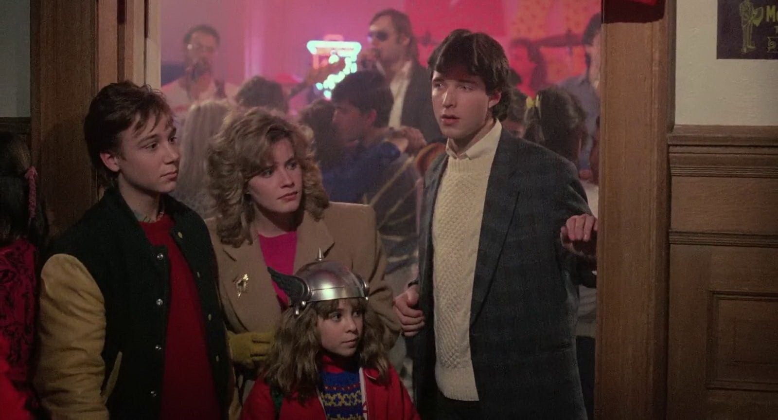 Фильм Приключения няни (1987). Кадр N173970