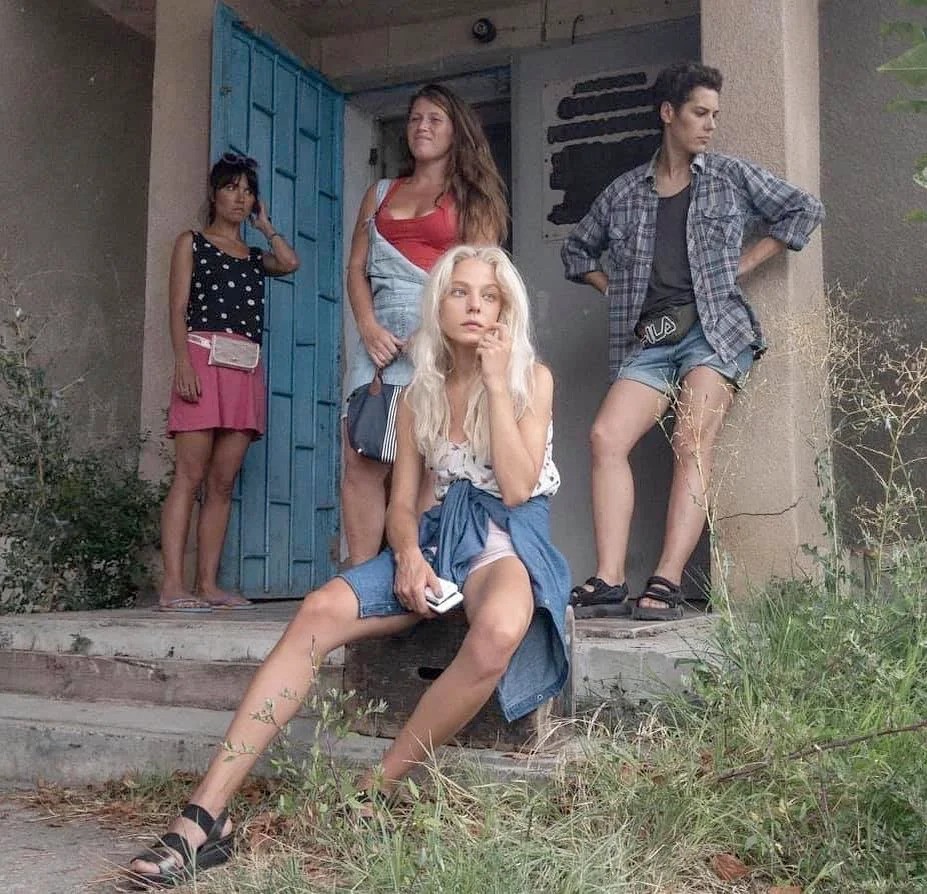Сериал Чики (2020). Кадр N173980