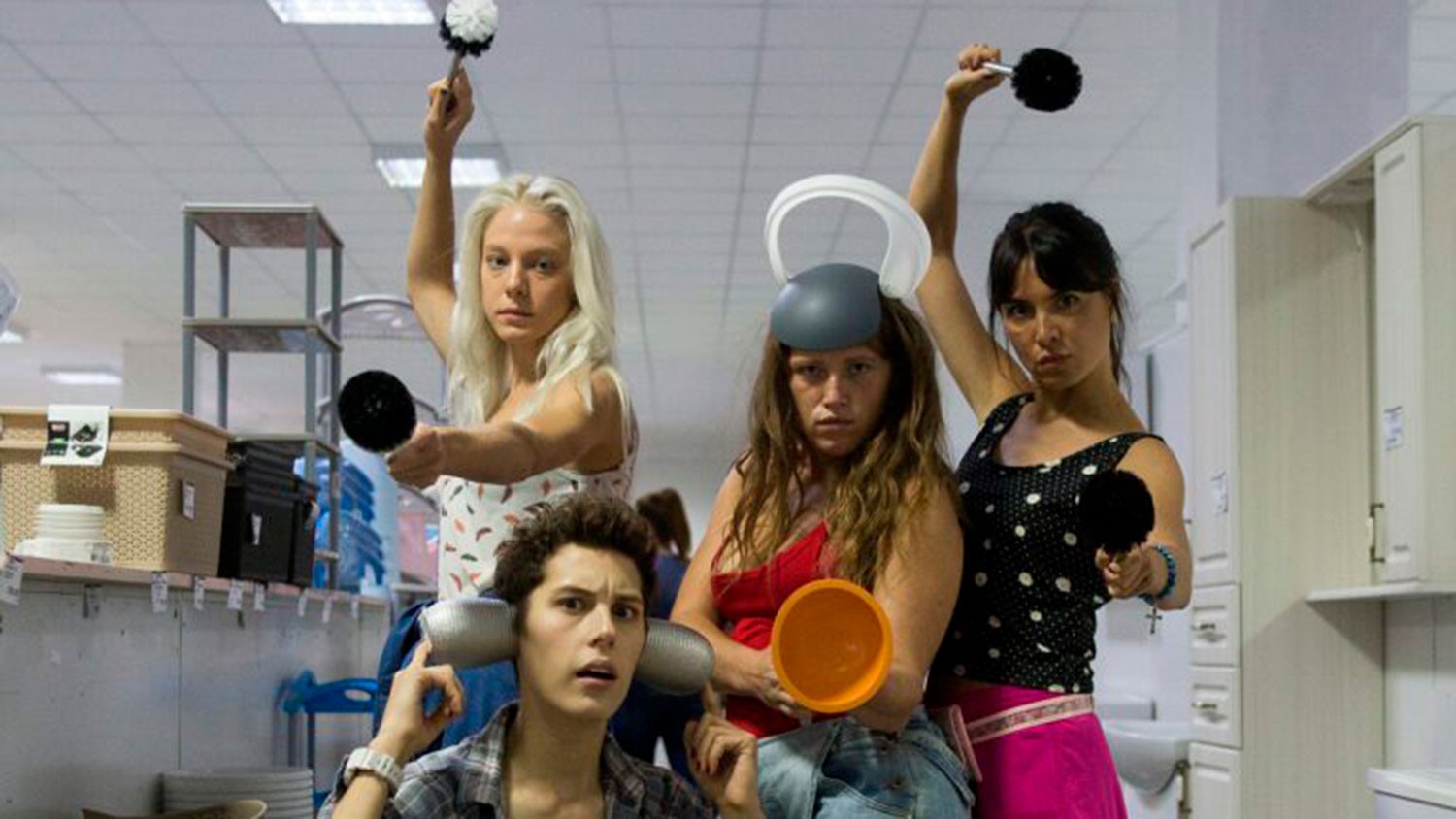 Сериал Чики (2020). Кадр N173981