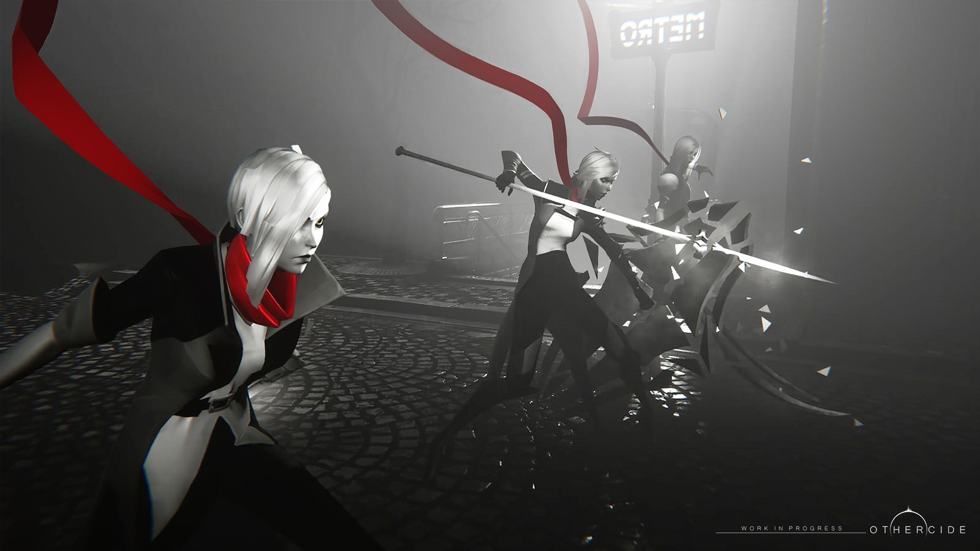 Игра Othercide (2020). Скриншот N174053