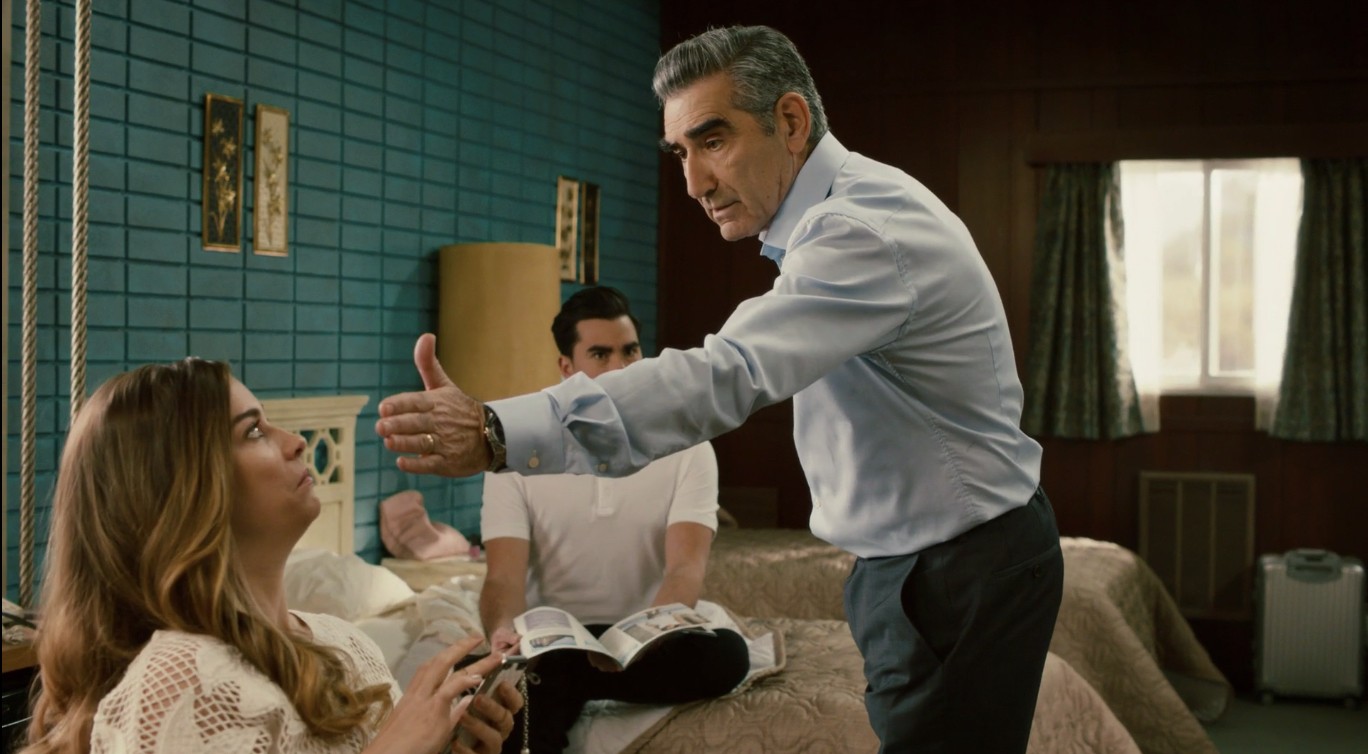 Сериал Шиттс Крик (2015-2020). Кадр N174069