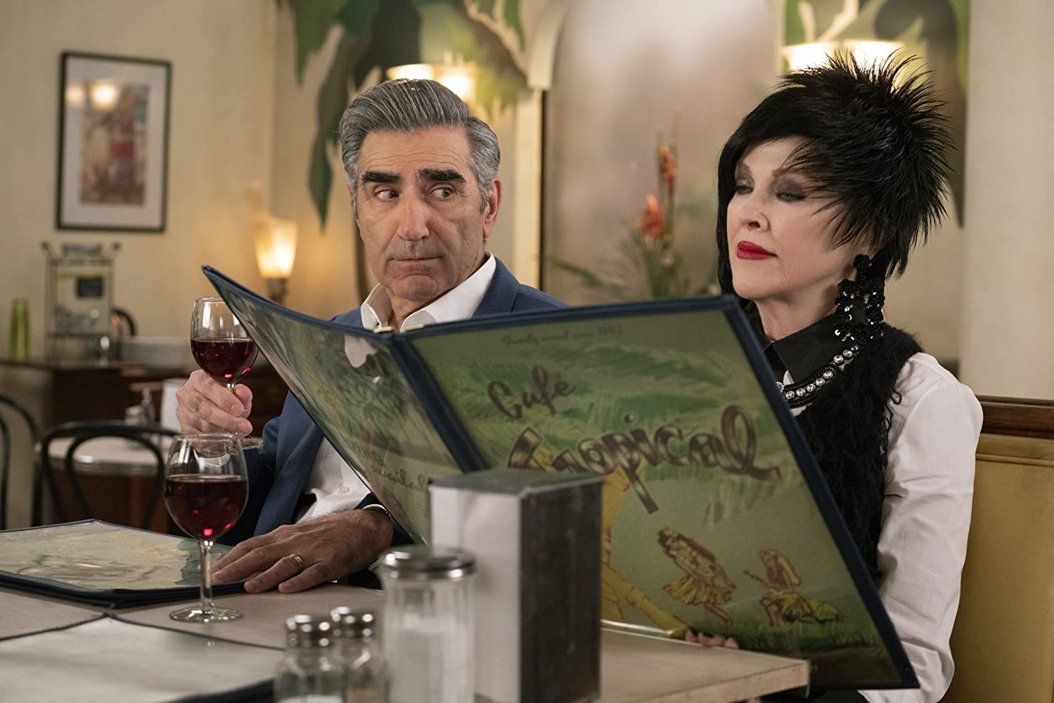 Сериал Шиттс Крик (2015-2020). Кадр N174071