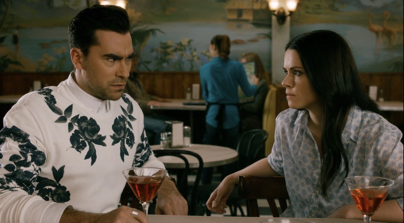 Сериал Шиттс Крик (2015-2020). Кадр N174073