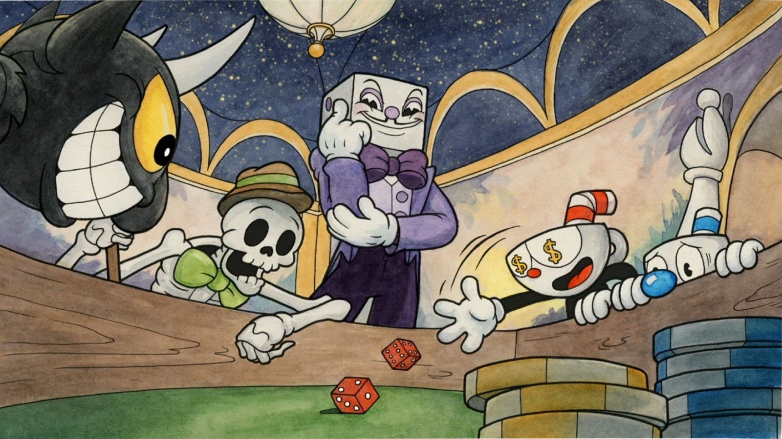 Cuphead: кадр N174077