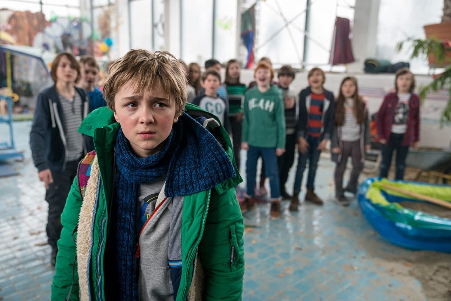 Фильм Волшебное зеркало или двойные неприятности (2019). Кадр N174095