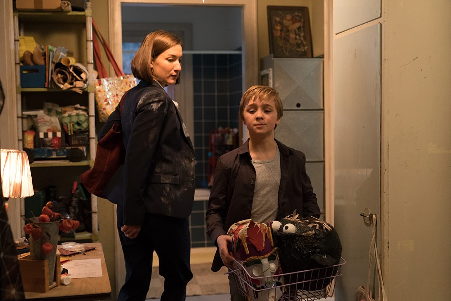 Фильм Волшебное зеркало или двойные неприятности (2019). Кадр N174098