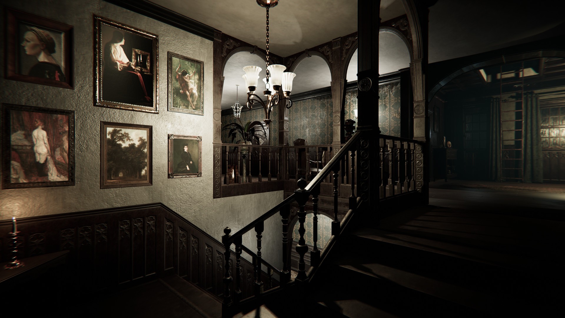 Игра Lust from Beyond (2020). Скриншот N174106