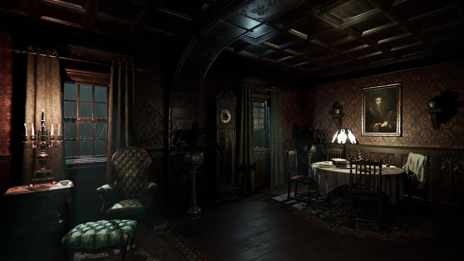 Игра Lust from Beyond (2020). Скриншот N174111