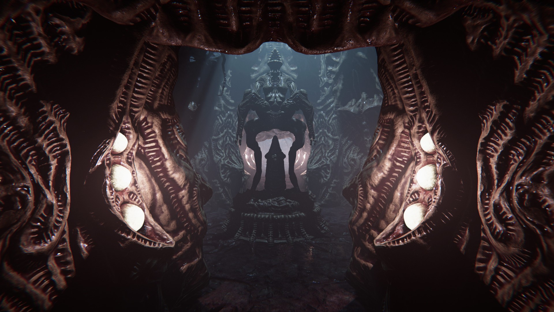 Игра Lust from Beyond (2020). Скриншот N174112
