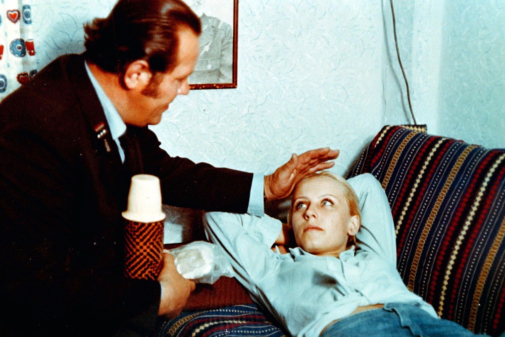 Фильм Человек из мрамора (1977). Кадр N174122