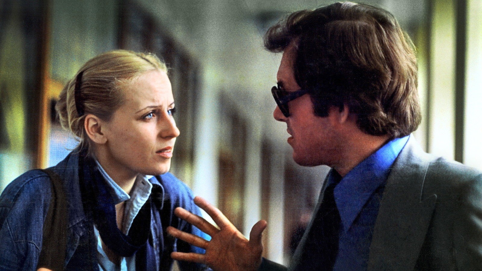 Фильм Человек из мрамора (1977). Кадр N174126