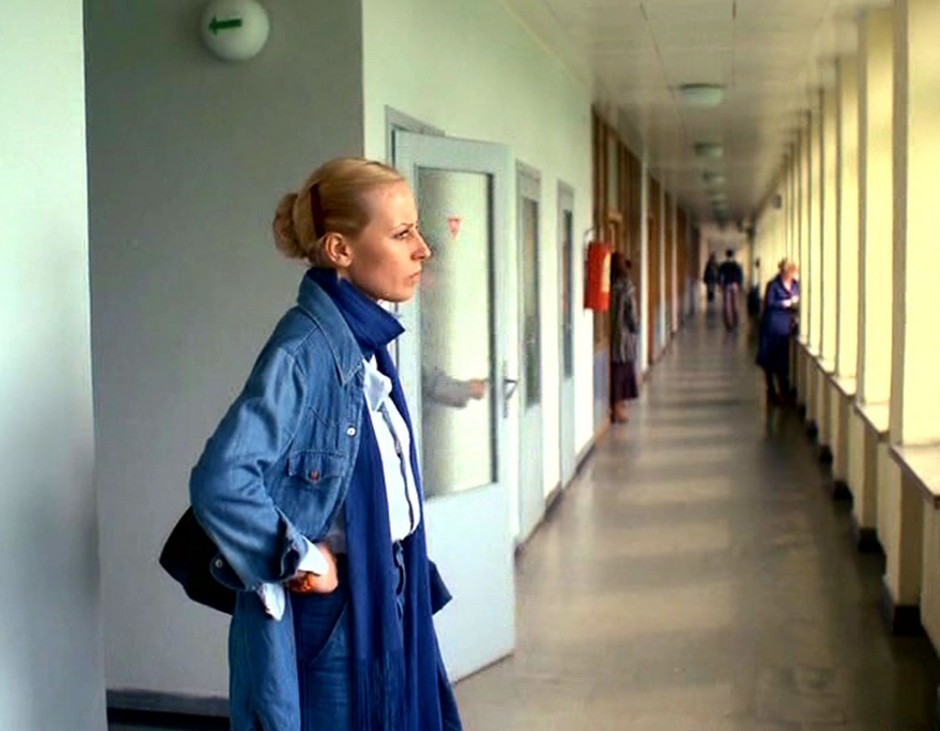 Фильм Человек из мрамора (1977). Кадр N174129