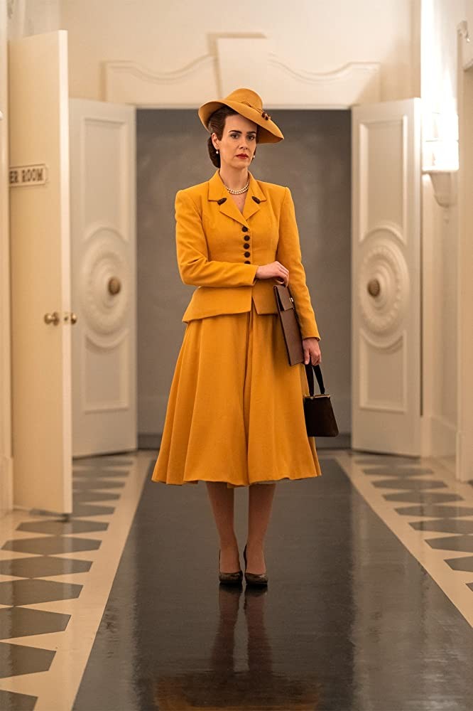 Сериал Сестра Рэтчед (2020-2021). Кадр N174170