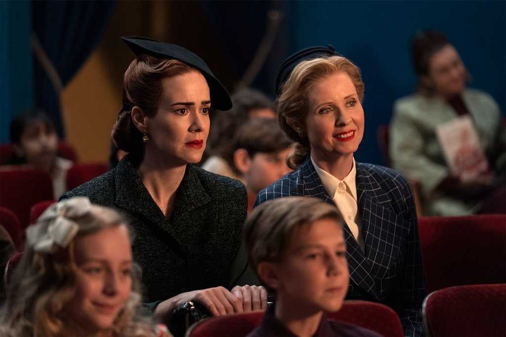 Сериал Сестра Рэтчед (2020-2021). Кадр N174174