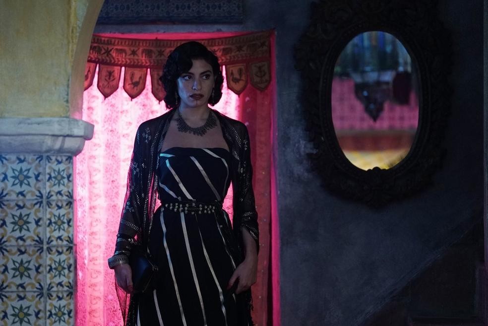 Сериал Маленькие пташки (2020). Кадр N174233