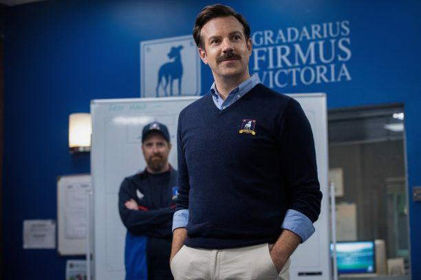 Сериал Тед Лассо (2020-2024). Кадр N174261