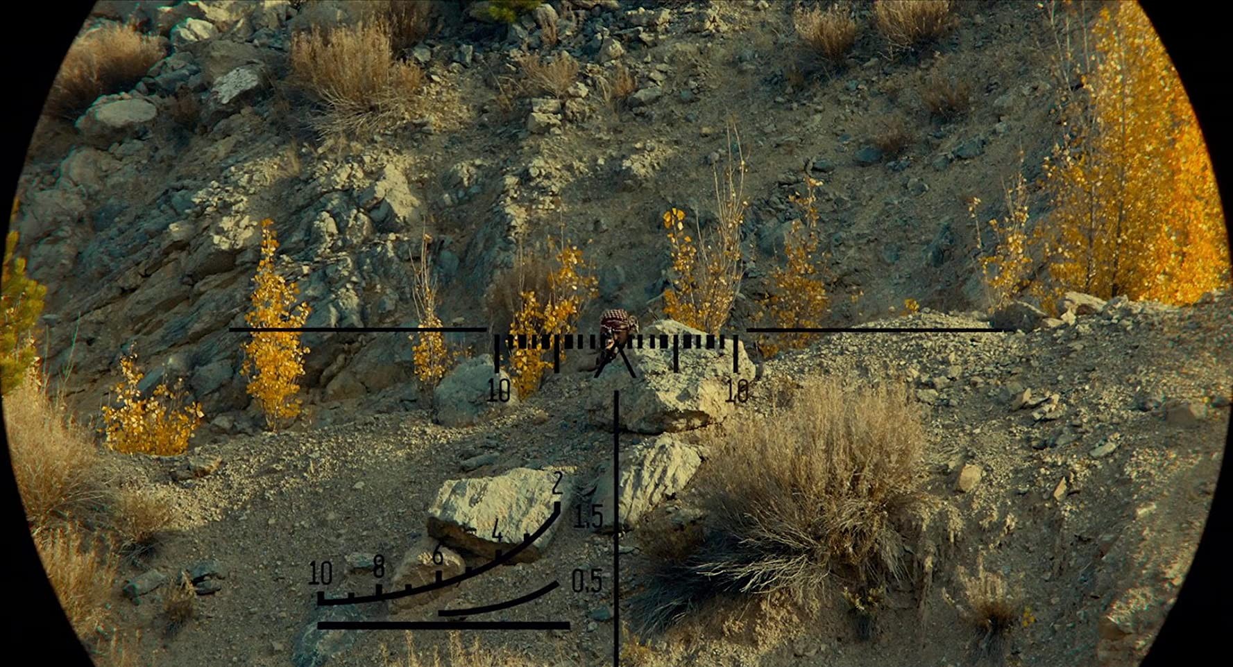 Фильм Форпост (2020). Кадр N174272