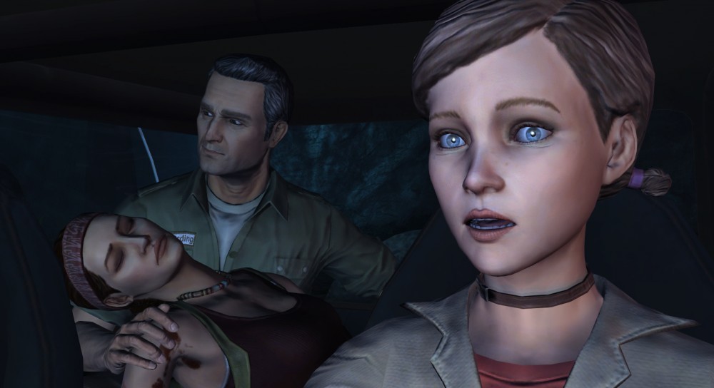 Игра Jurassic Park: The Game (2011). Скриншот N174302