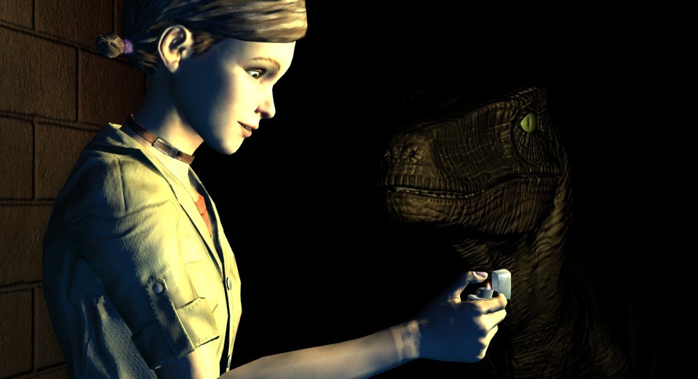 Игра Jurassic Park: The Game (2011). Скриншот N174308