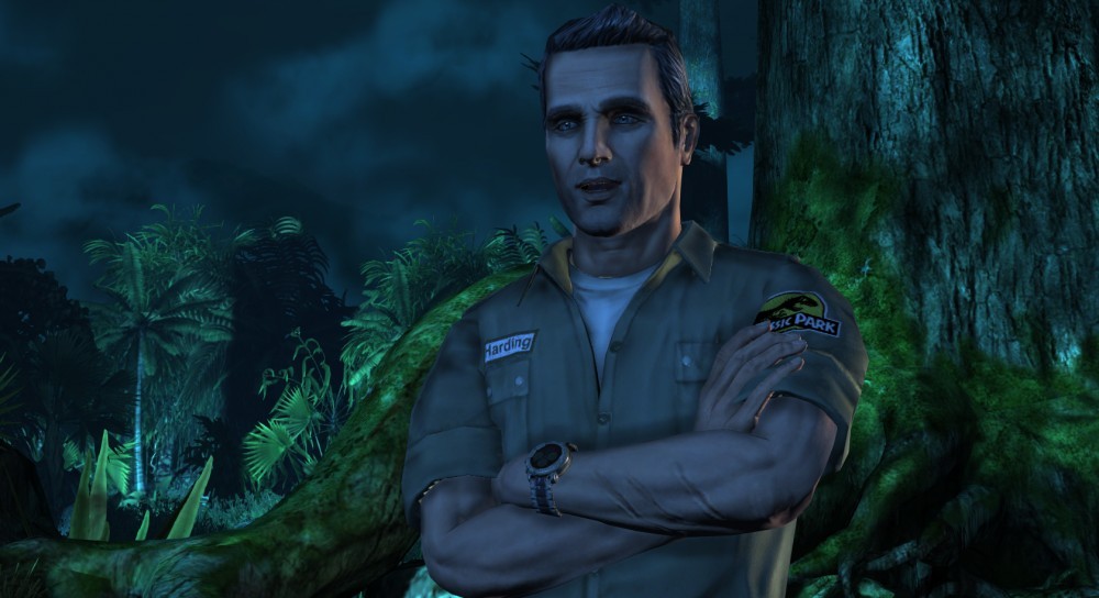 Игра Jurassic Park: The Game (2011). Скриншот N174296