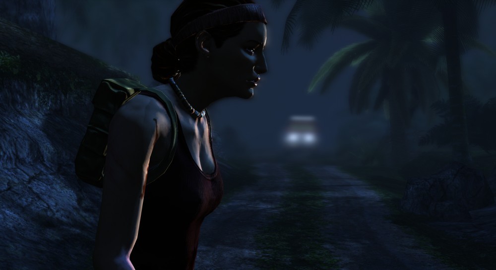 Игра Jurassic Park: The Game (2011). Скриншот N174298