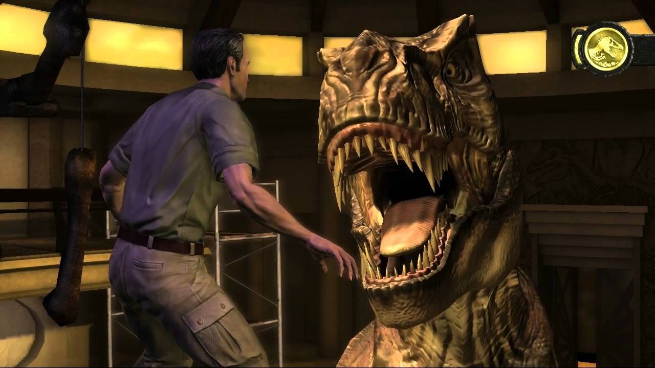 Игра Jurassic Park: The Game (2011). Скриншот N174299