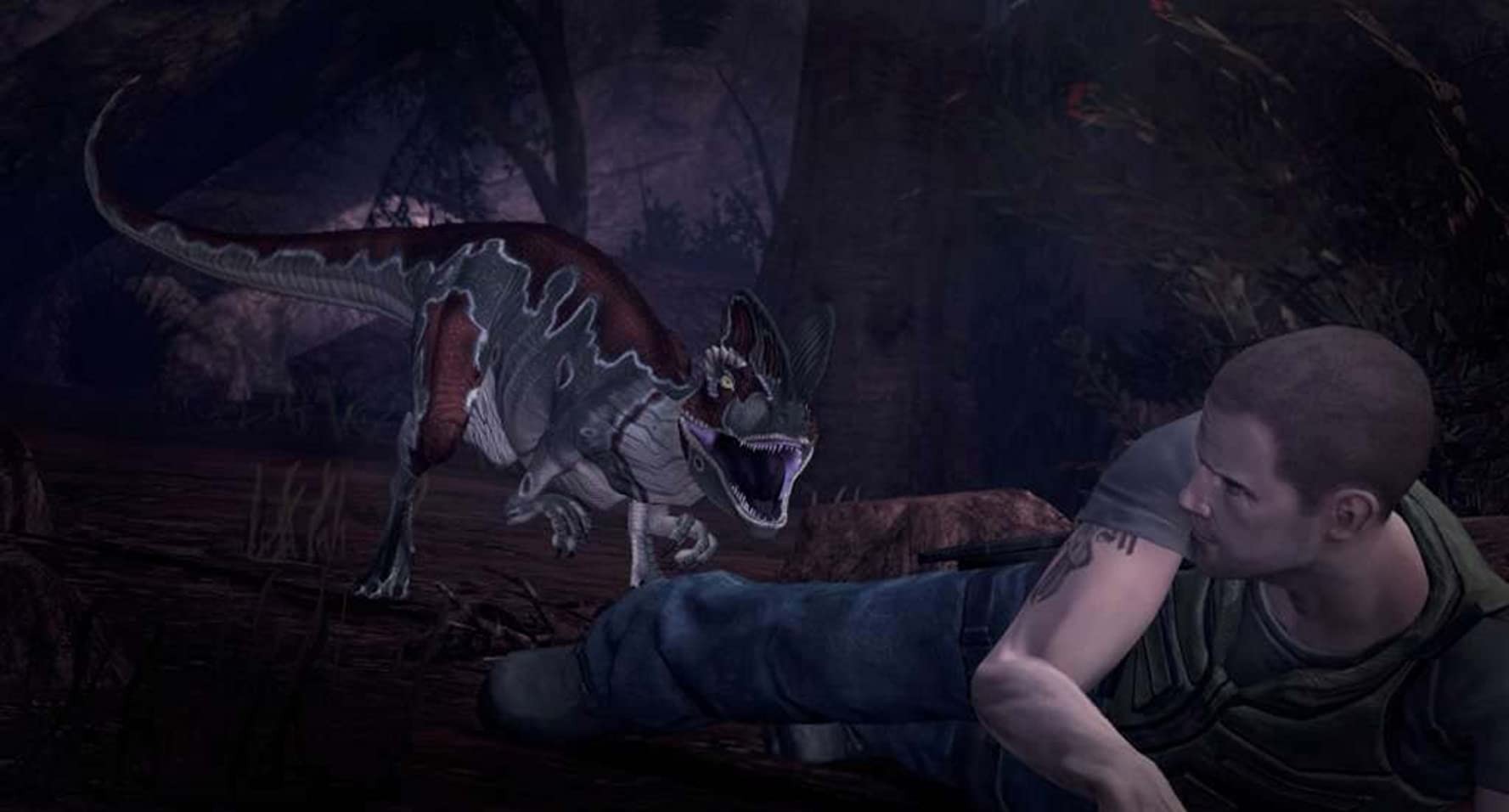 Игра Jurassic Park: The Game (2011). Скриншот N174301