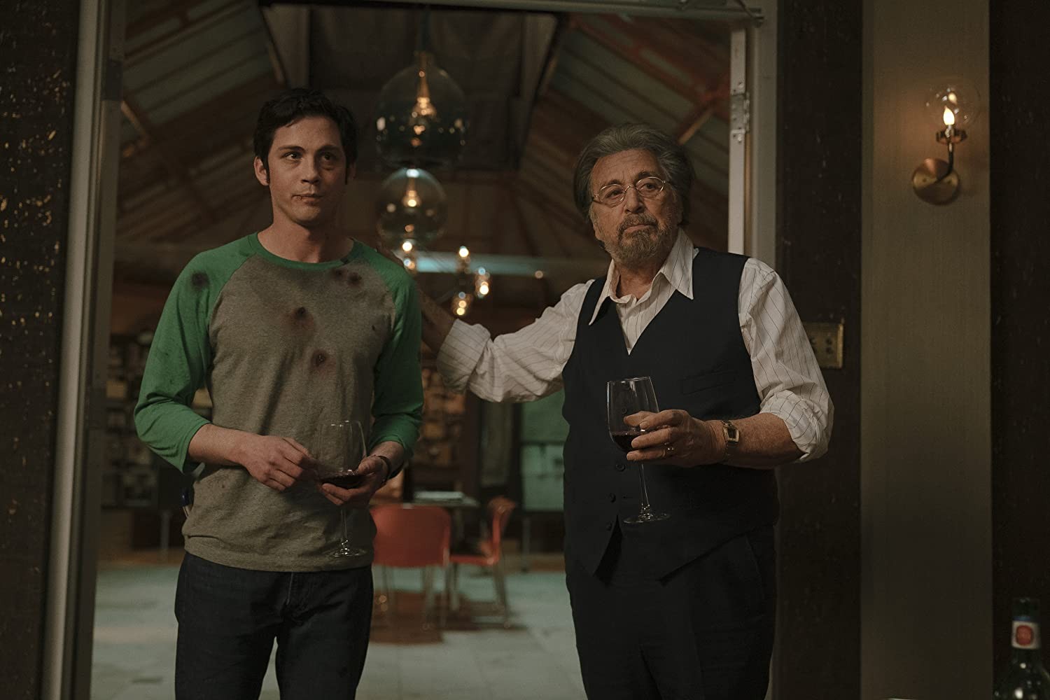Сериал Охотники (2020-2022). Кадр N174315