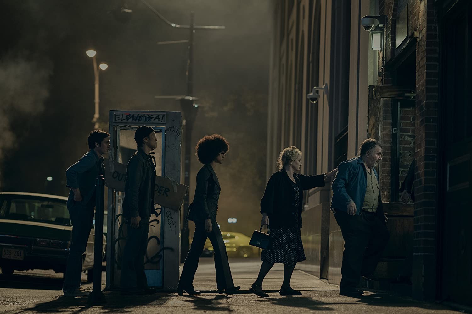 Сериал Охотники (2020-2022). Кадр N174318