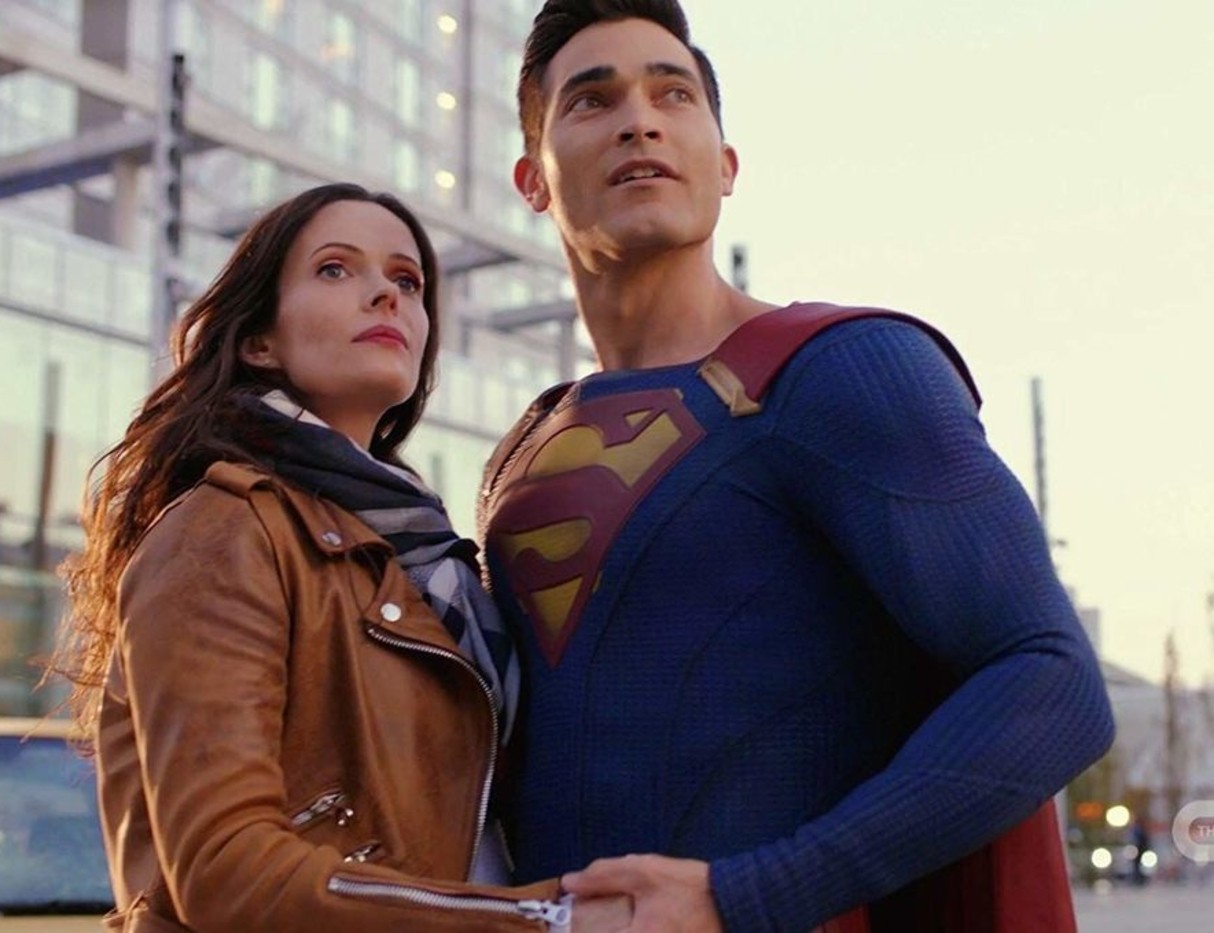 Сериал Супермен и Лоис (2021-2024). Кадр N174334