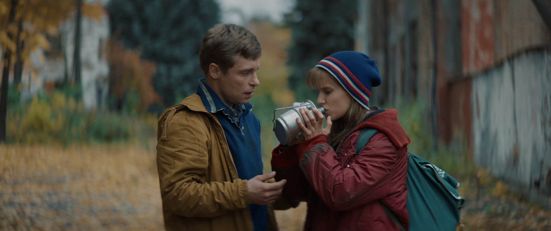 Фильм Запретная зона (2020). Кадр N174350