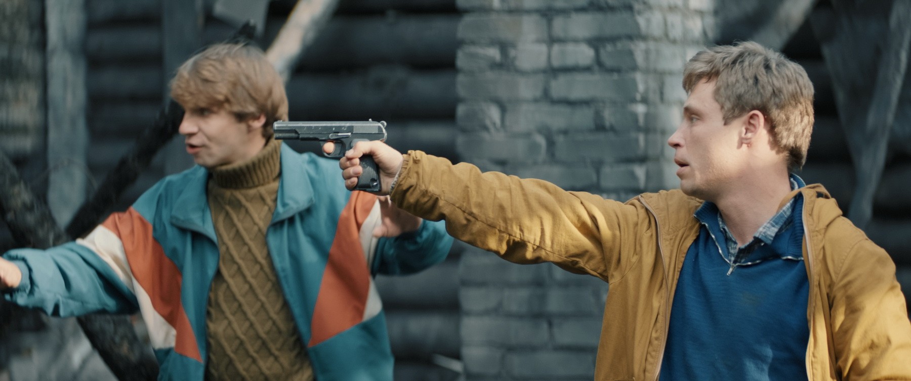 Фильм Запретная зона (2020). Кадр N174347