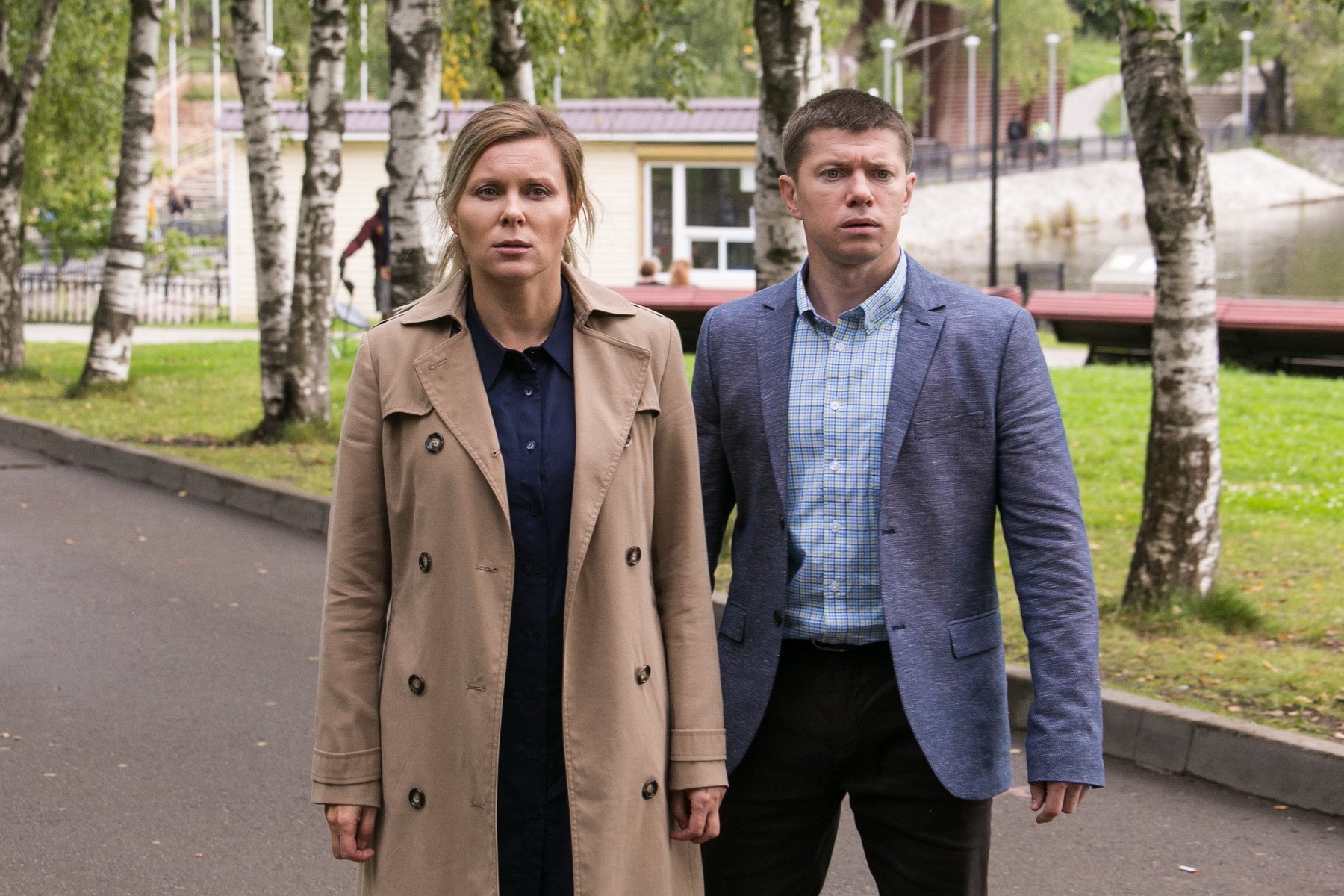 Сериал Ольга (2016-2023). Кадр N174366