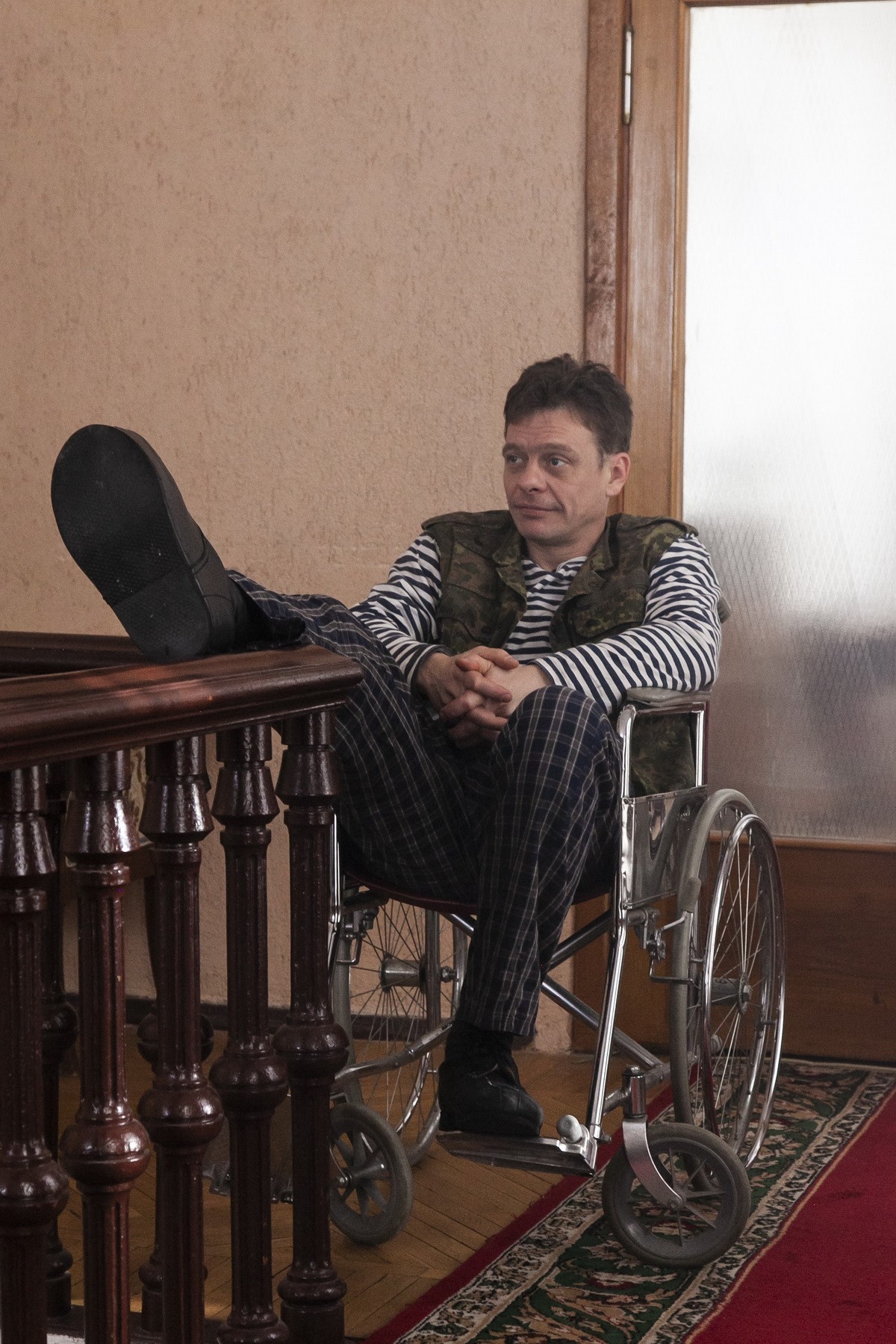 Сериал Ольга (2016-2023). Кадр N174358