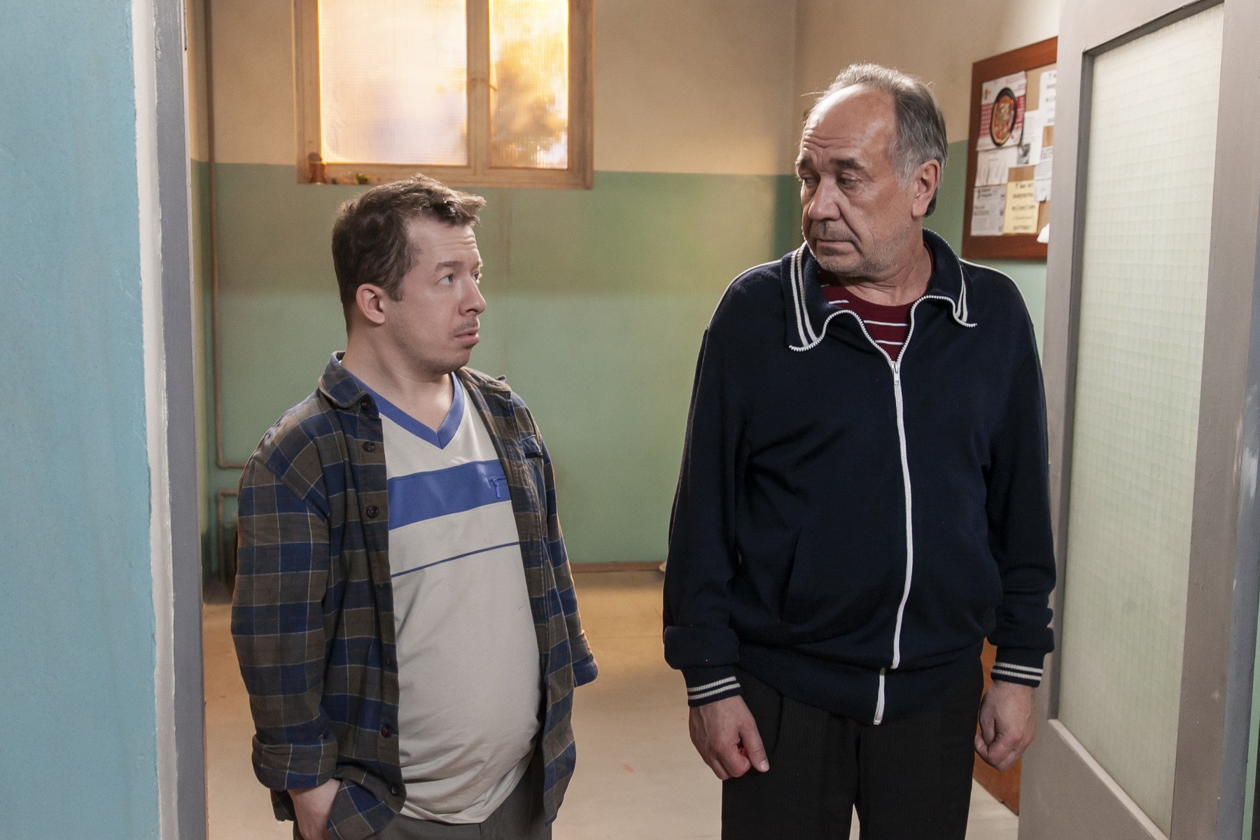 Сериал Ольга (2016-2023). Кадр N174359