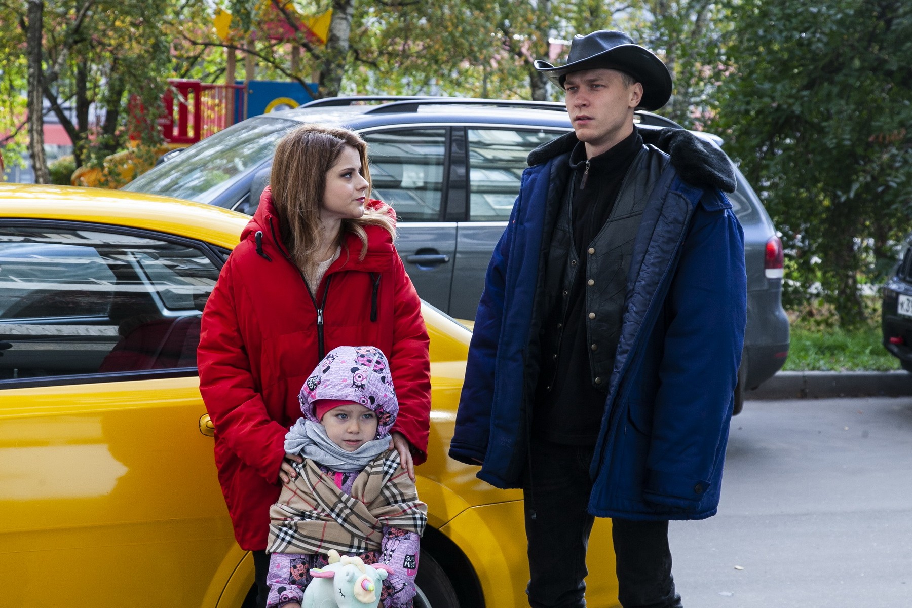 Сериал Ольга (2016-2023). Кадр N174362