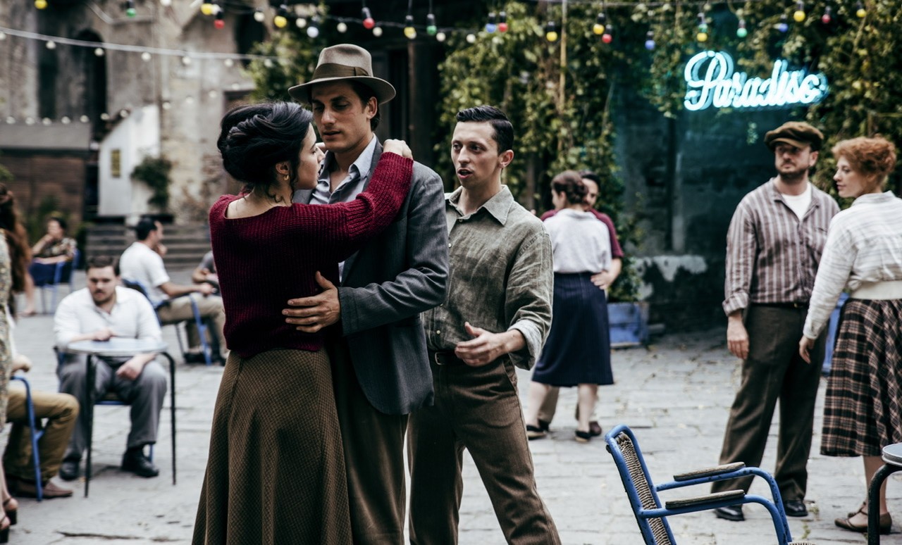 Фильм Мартин Иден (2019). Кадр N174388