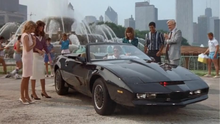 Сериал Рыцарь дорог (1982-1986). Кадр N174455