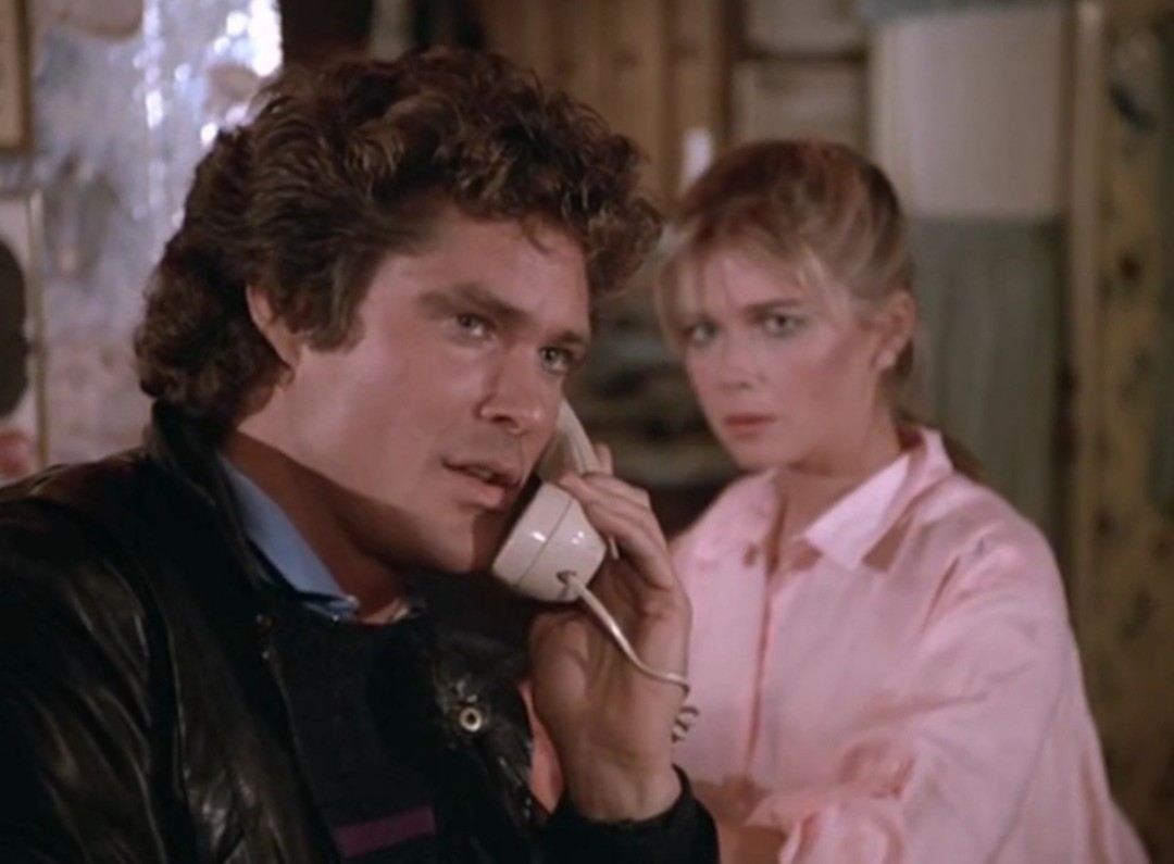 Сериал Рыцарь дорог (1982-1986). Кадр N174458