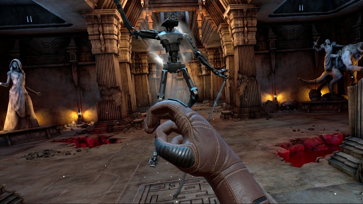 Игра Vader Immortal: A Star Wars VR Series - Episode II (2019). Скриншот N174464