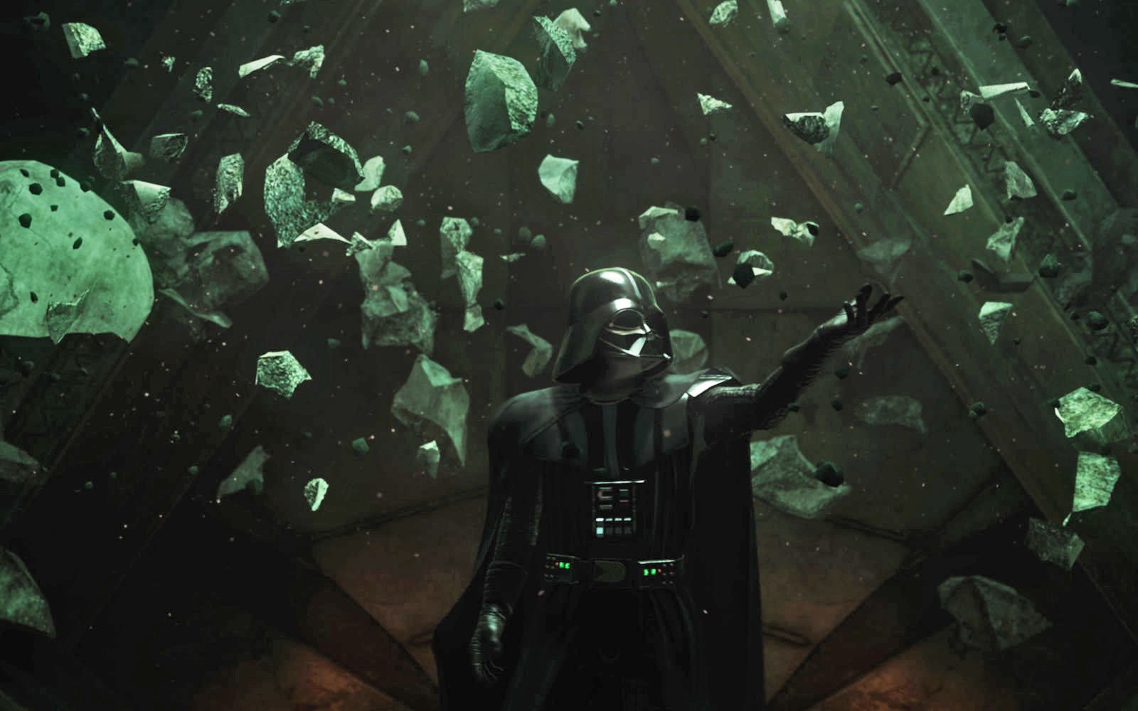 Игра Vader Immortal: A Star Wars VR Series - Episode II (2019). Скриншот N174465