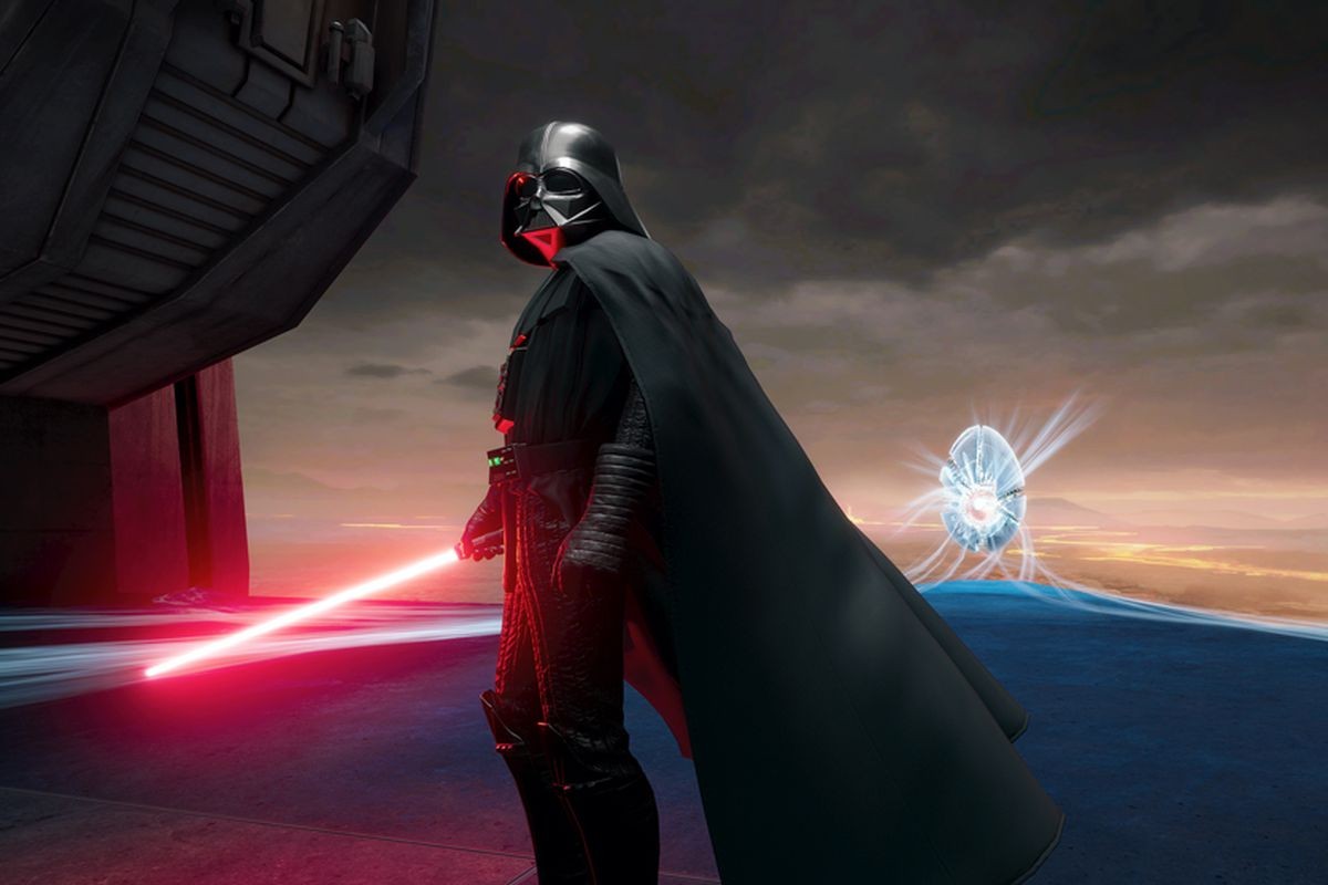 Игра Vader Immortal: A Star Wars VR Series - Episode III (2019). Скриншот N174468