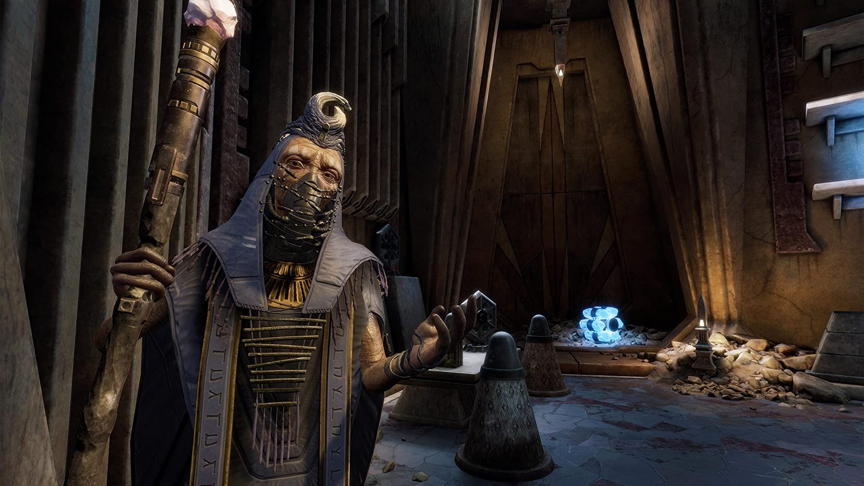 Игра Vader Immortal: A Star Wars VR Series - Episode III (2019). Скриншот N174469