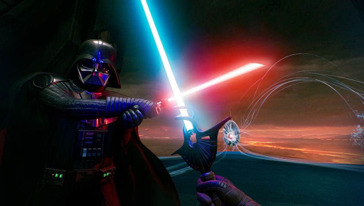 Игра Vader Immortal: A Star Wars VR Series - Episode III (2019). Скриншот N174471