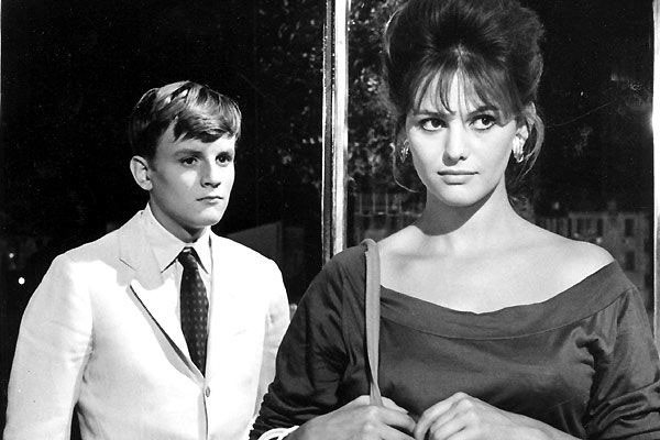 Фильм Девушка с чемоданом (1961). Кадр N174510