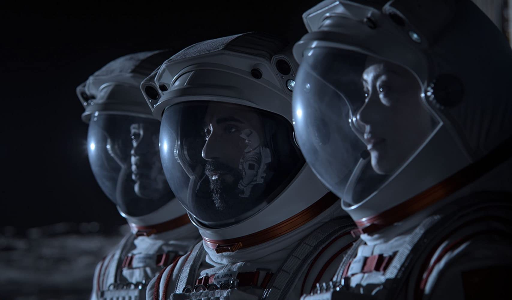Сериал Вдали (2020). Кадр N174557