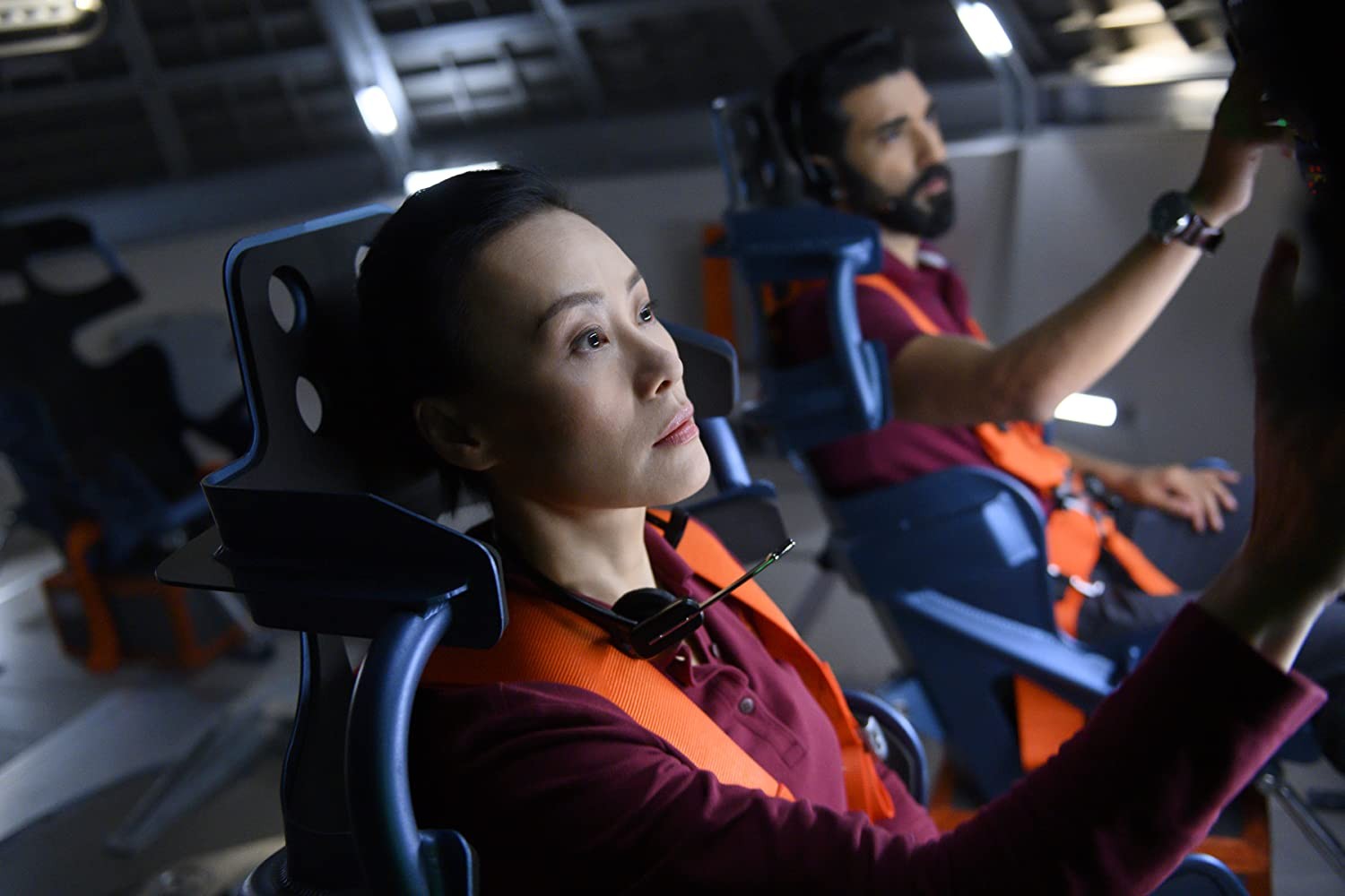 Сериал Вдали (2020). Кадр N174562