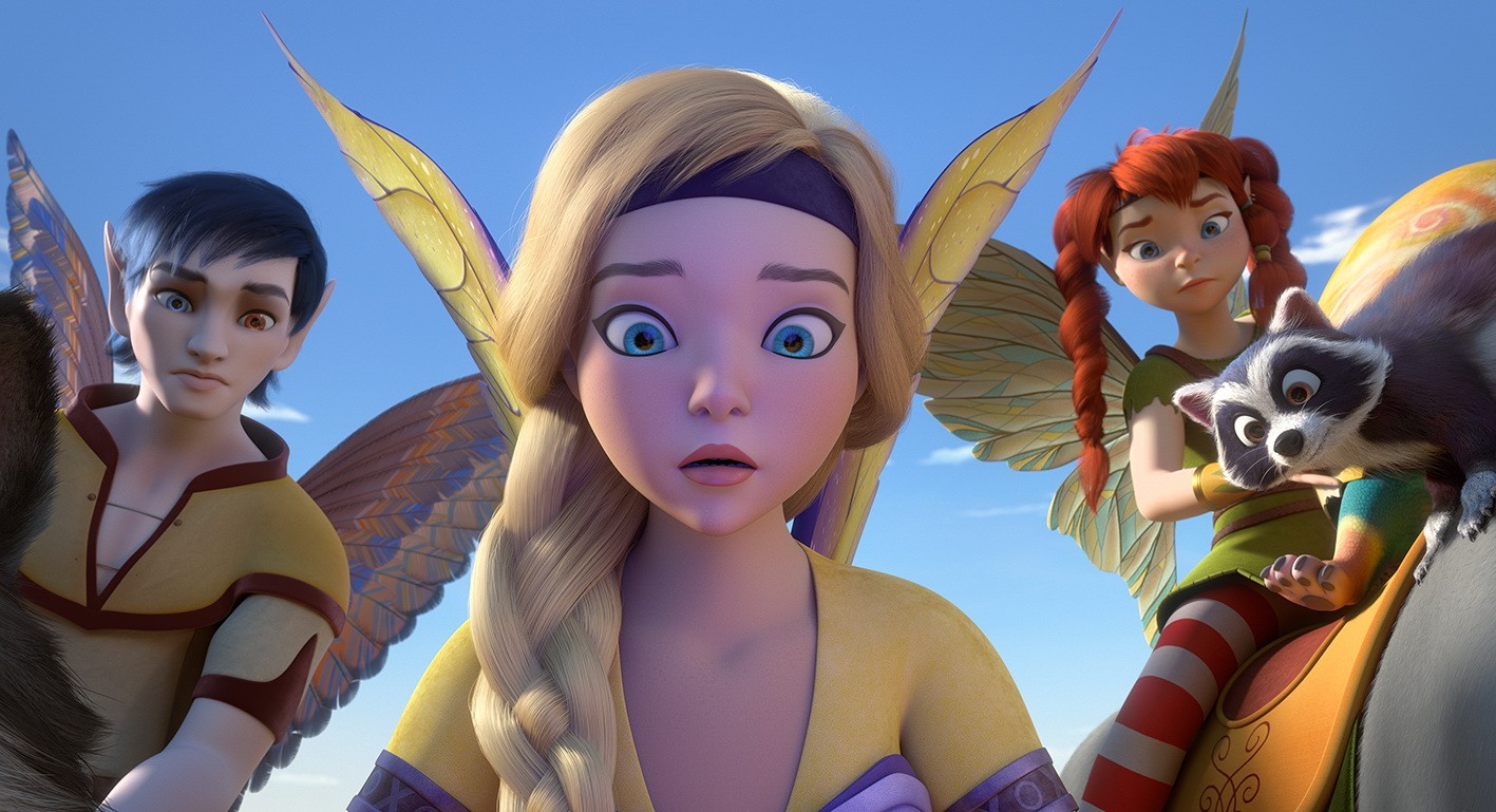 Фильм Феи: Тайна страны драконов (2019). Кадр N174608