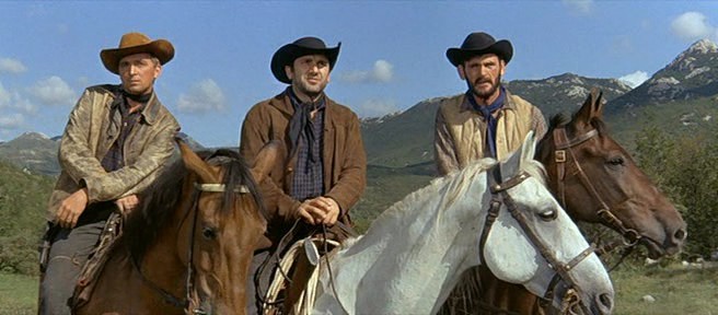 Фильм Верная Рука - друг индейцев (1965). Кадр N174713